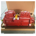 R290-7 hydraulic pump K3V140DT